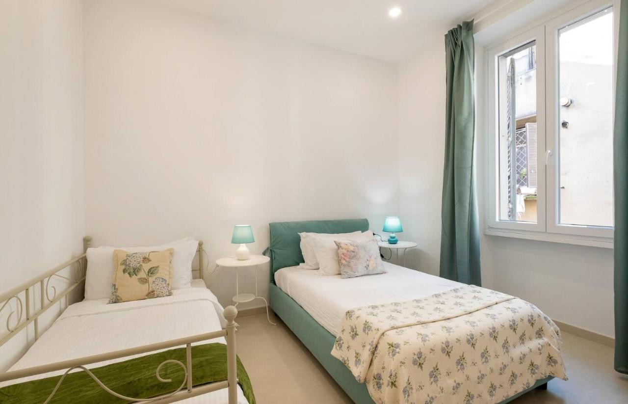 Iflat Lovely And Bright 2 Bed Flat Near Termini Рим Екстериор снимка