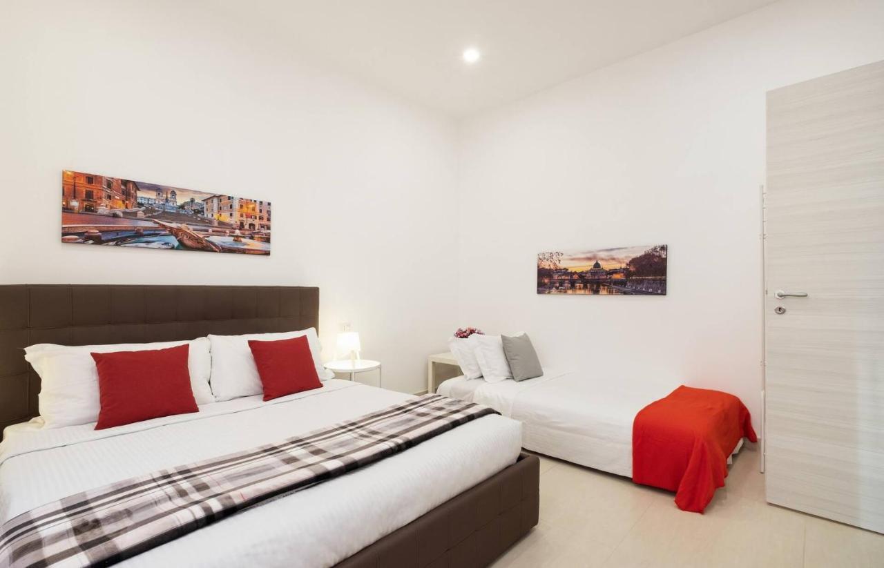 Iflat Lovely And Bright 2 Bed Flat Near Termini Рим Екстериор снимка