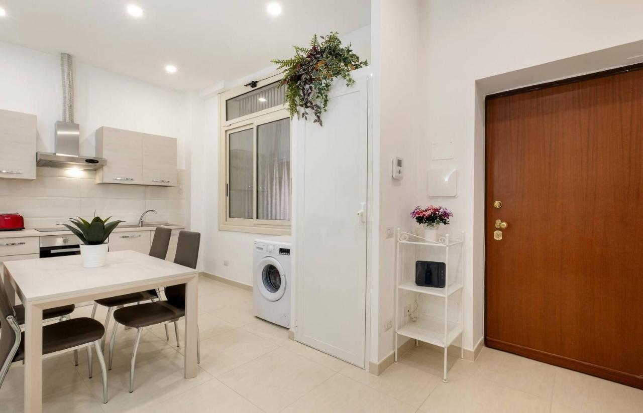 Iflat Lovely And Bright 2 Bed Flat Near Termini Рим Екстериор снимка