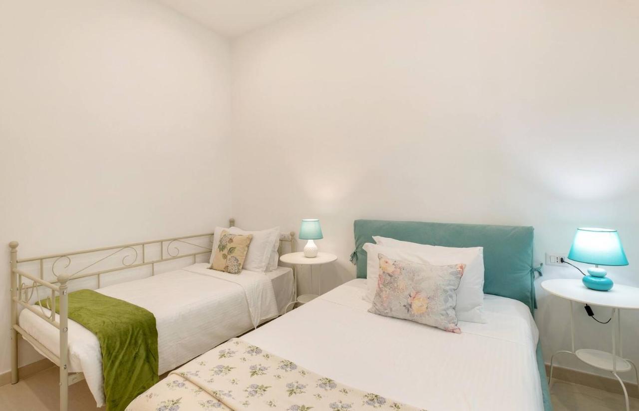 Iflat Lovely And Bright 2 Bed Flat Near Termini Рим Екстериор снимка