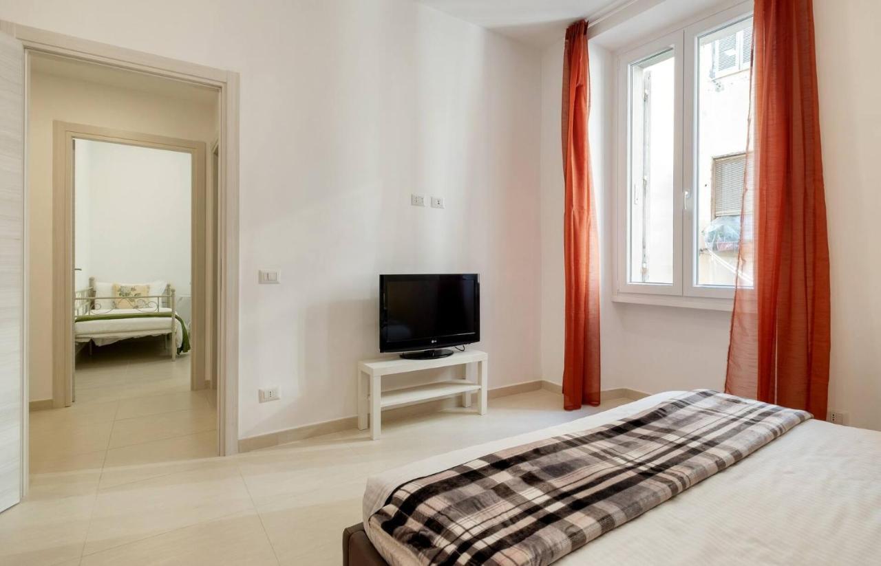 Iflat Lovely And Bright 2 Bed Flat Near Termini Рим Екстериор снимка