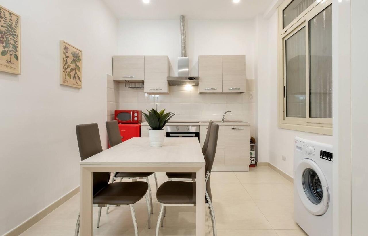 Iflat Lovely And Bright 2 Bed Flat Near Termini Рим Екстериор снимка