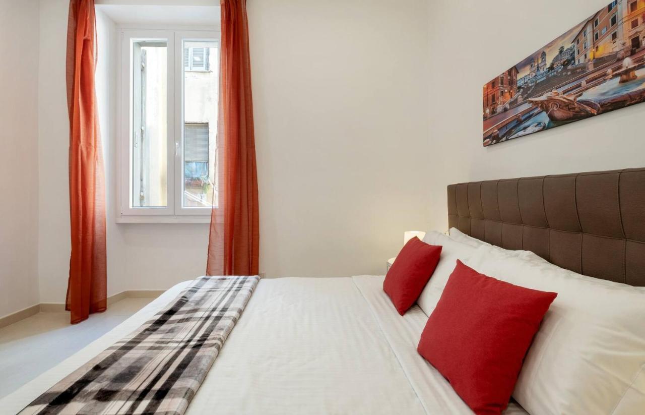 Iflat Lovely And Bright 2 Bed Flat Near Termini Рим Екстериор снимка