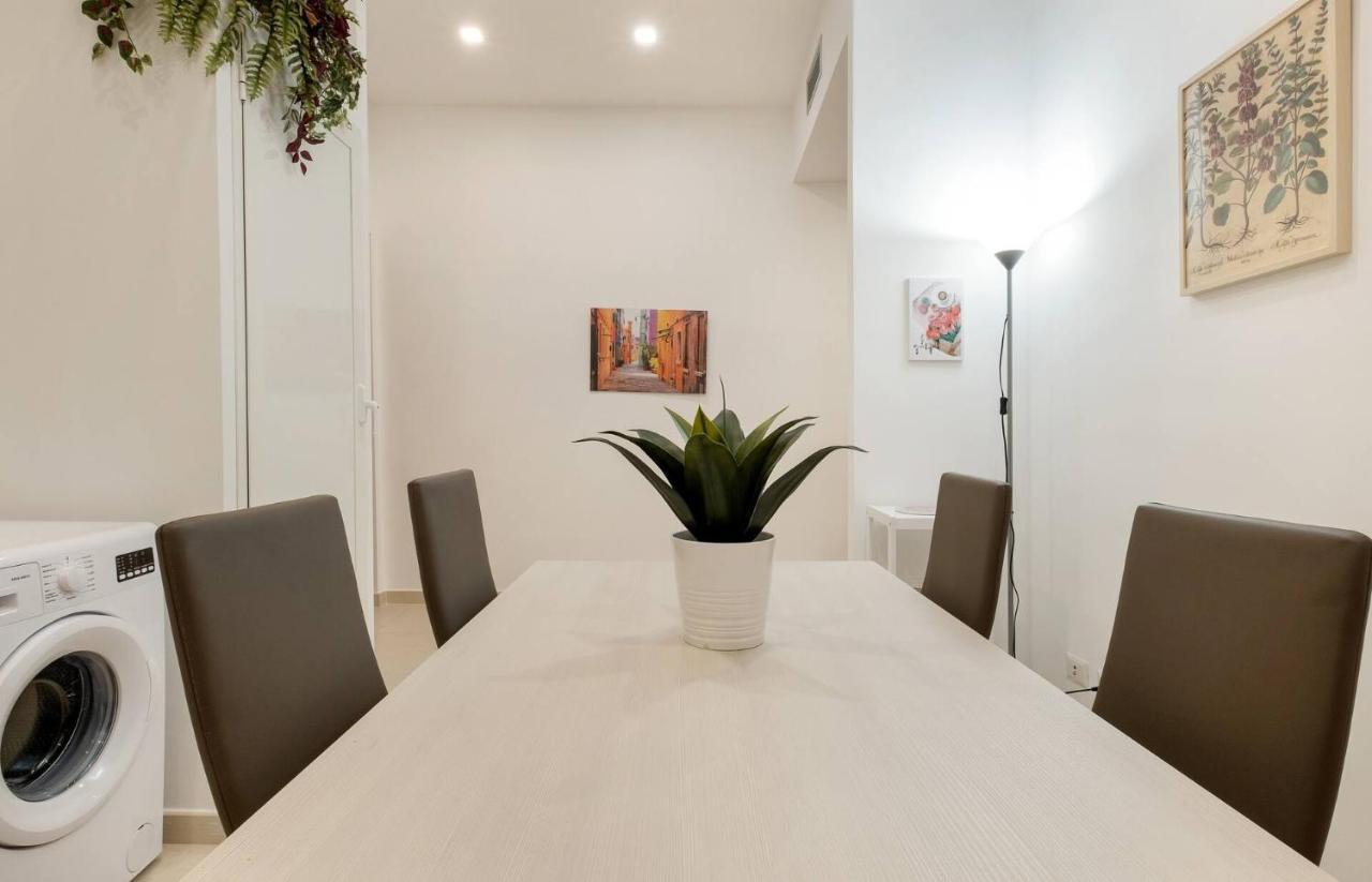 Iflat Lovely And Bright 2 Bed Flat Near Termini Рим Екстериор снимка