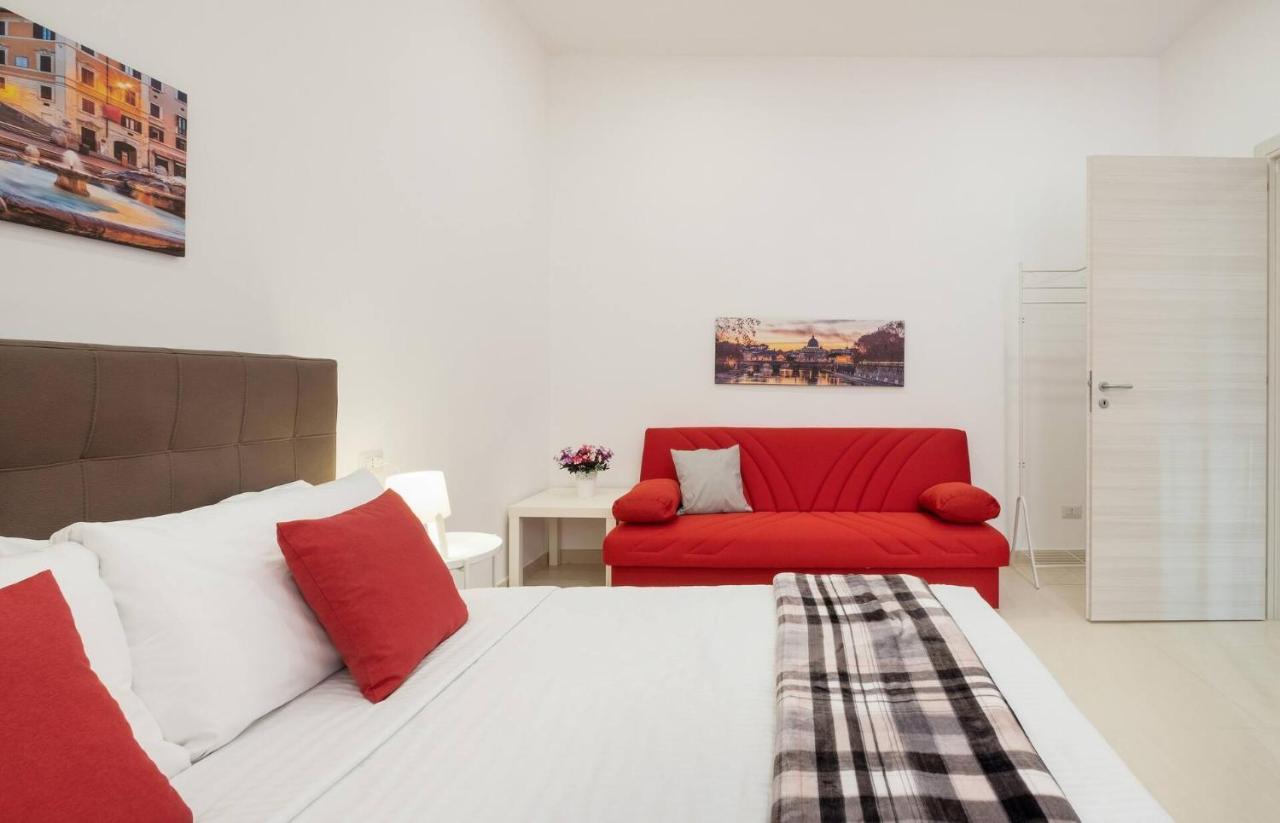 Iflat Lovely And Bright 2 Bed Flat Near Termini Рим Екстериор снимка